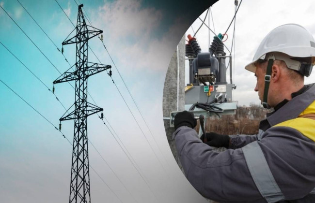 Украина готова поделиться опытом защиты и возобновления энергообъектов: но это будет после войны