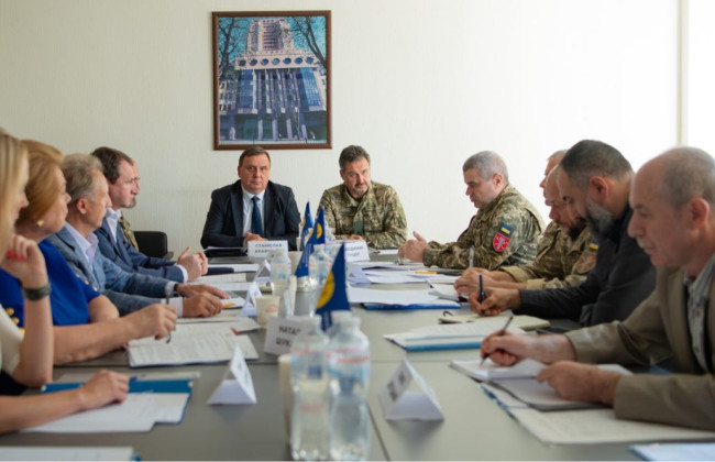 Необходимость создания военной полиции, прокуратуры и системы судов очевидна, - председатель Верховного Суда Станислав Кравченко