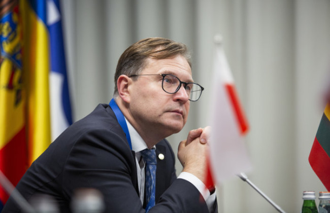 Наиболее логичный путь – это создание Спецтрибунала через заключение договора Украины с Генассамблеей ООН, - член Венецианской комиссии Дайнюс Жалимас