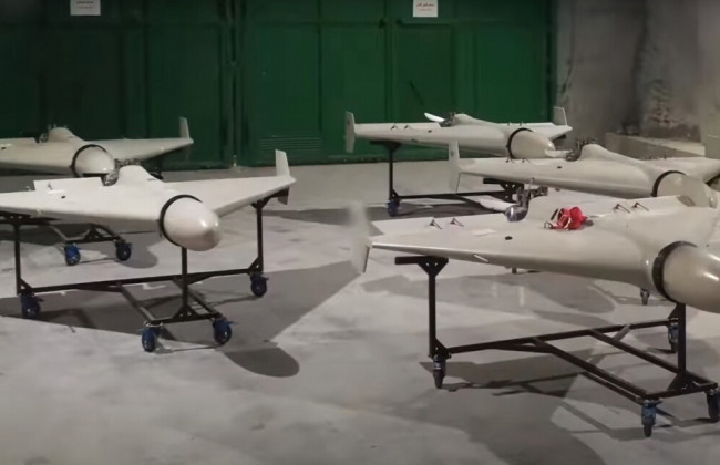 Модифікація Shahed: росія може запустити масове виробництво власних дронів