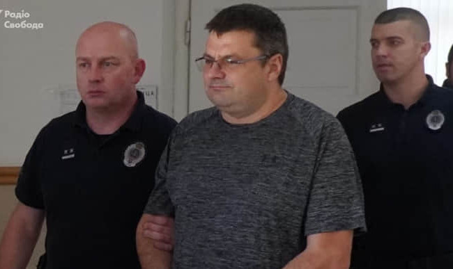 Сербський суд ув'язнив ексгенерала СБУ Андрія Наумова