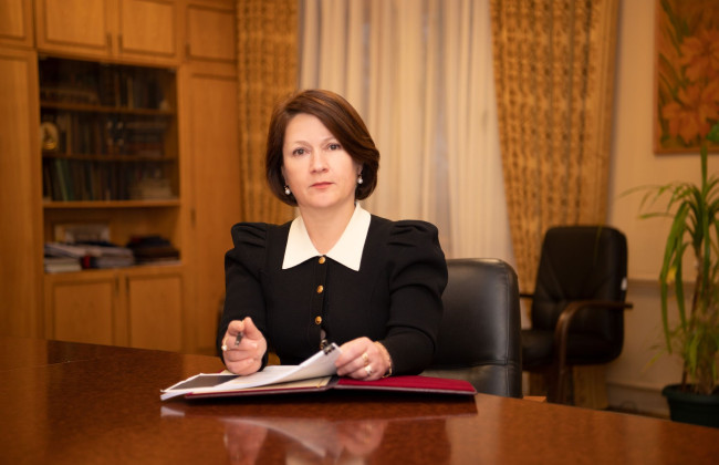 Завдання, яке зараз ставить перед собою Верховний Суд – підвищити повагу та значення судового рішення, - голова КГС ВС Лариса Рогач