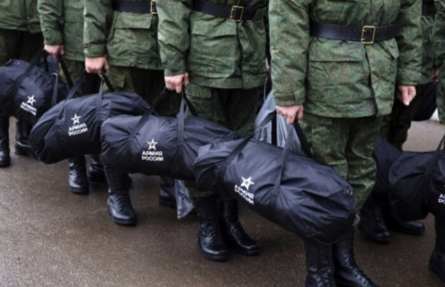 Путин подписал указ об осеннем призыве 130 тысяч россиян