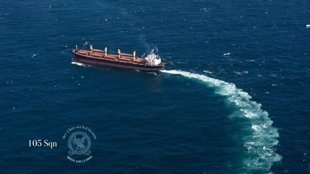 Судно с 2,2 тоннами кокаина: полиция Ирландии допрашивает трех украинцев