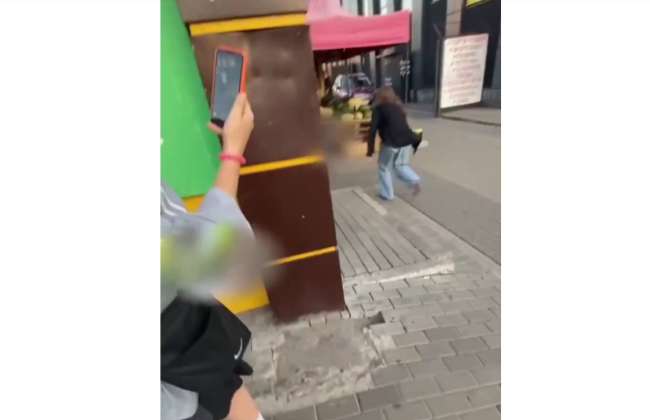 На Київщині неповнолітня дівчина заради відео в TikTok вкрала диню