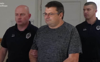 Сербський суд ув'язнив ексгенерала СБУ Андрія Наумова