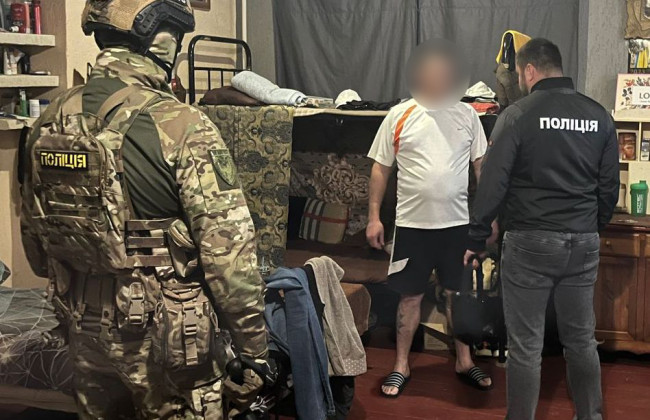 В Хмельницкой области разоблачили схему поставки наркотиков в колонию