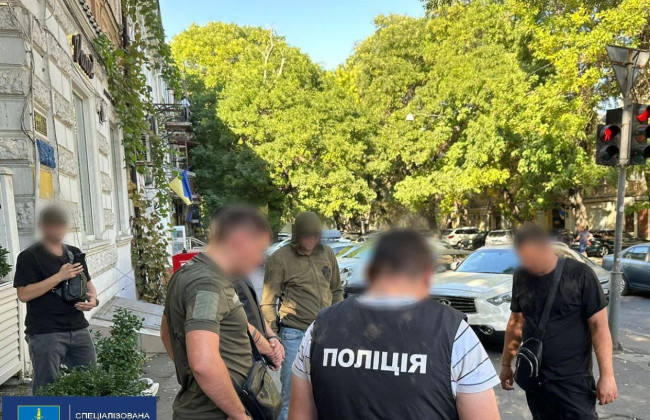 $1500 за перевод в небоевое подразделение: сообщено о подозрении экс-военнослужащему