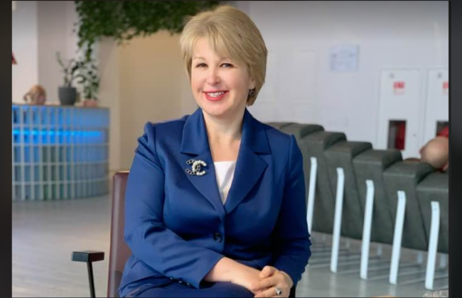 На должность судьи КСУ от Верховной Рады претендует член ЦИК Александра Кармаза