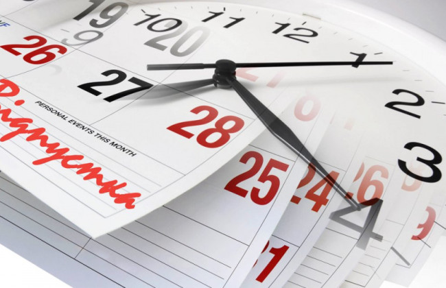 Составлять ли работодателю из района активных боевых действий график отпусков: разъяснение Гоструда