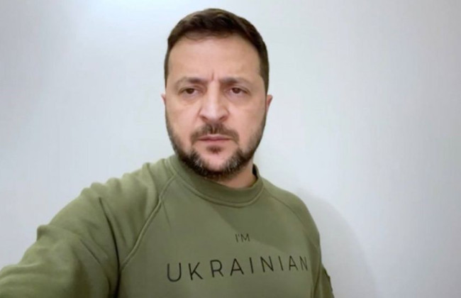 Работаем над тем, чтобы в Украине производить системы ПВО — Зеленский