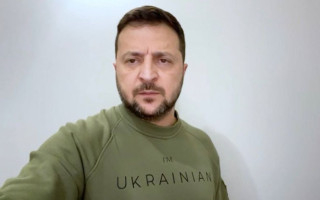 Работаем над тем, чтобы в Украине производить системы ПВО — Зеленский