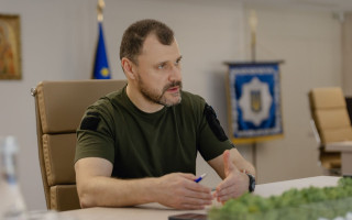 Количество основных преступлений упало на 10-15 процентов – Клименко
