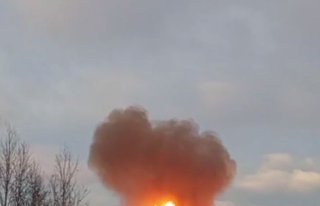 На Франківщині пролунав потужний вибух: подробиці та відео