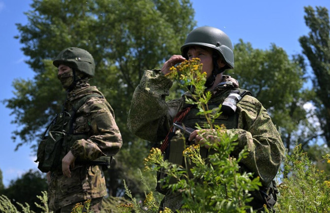 Оккупанты возобновили штурмы на одном из направлений, — ВСУ
