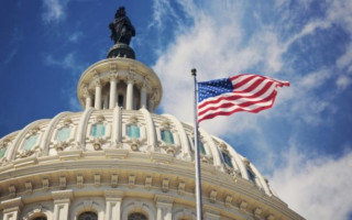 Палата представителей США утвердила краткосрочный бюджет, в который не вошла помощь Украине