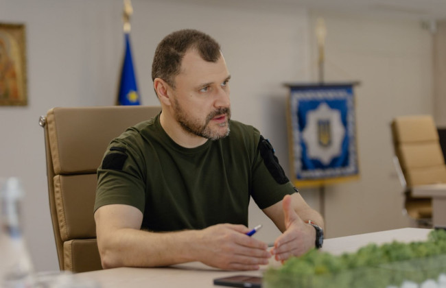 Кількість основних злочинів впала на 10-15 відсотків – Клименко