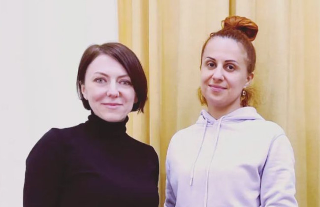 Анну Маляр на должности заместителя главы Минобороны заменила Наталья Калмыкова