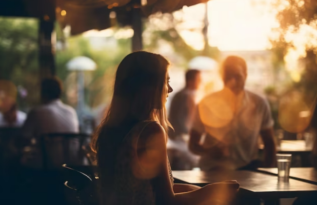 У Харкові чоловік отримав два роки умовно за те, що зайнявся інтимом із незнайомкою на газоні біля кафе