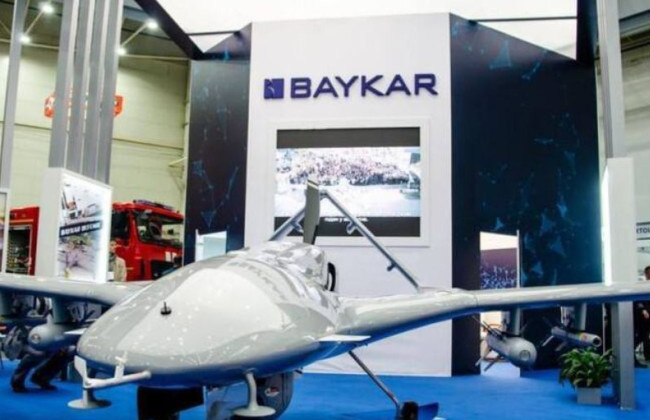 Компанія Baykar інвестує $100 млн в три українські проєкти