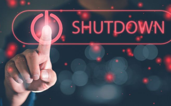 Білий дім запустив відлік до шатдауну