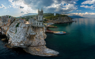 «National Geographic» опублікував фото з Криму, не вказавши країну: посол України в США написала листа телеканалу