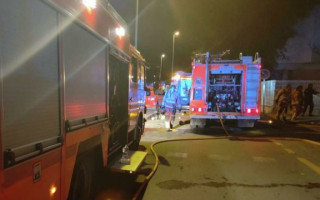У Іспанії спалахнула пожежа у нічному клубі: кількість жертв сягнула 13 осіб, відео