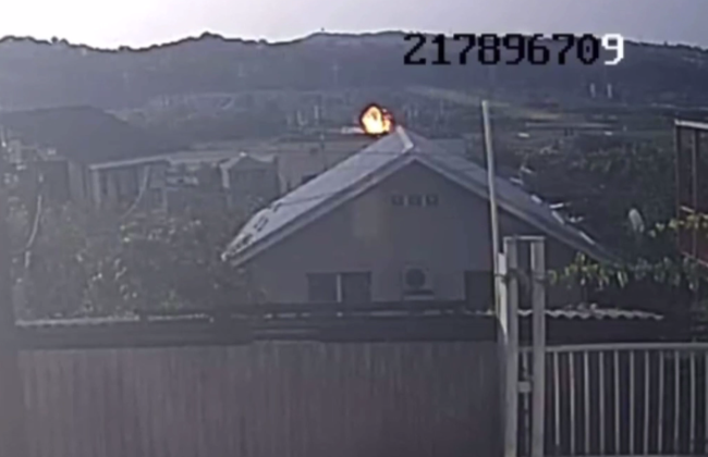 Украинские дроны ударили по Сочи: есть попадание в стоянку российских вертолетов - СМИ