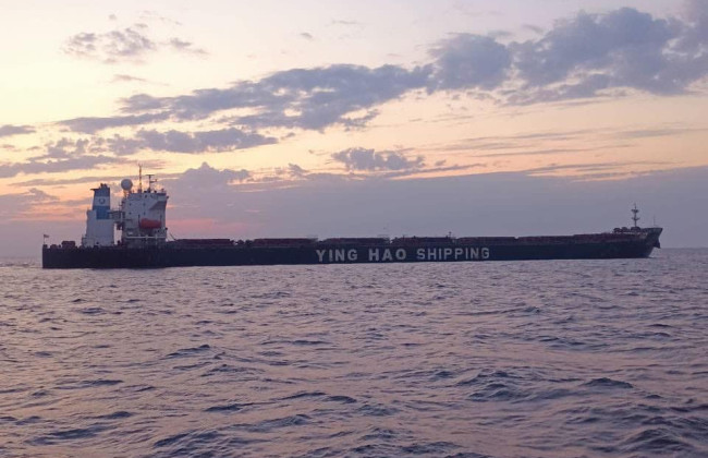 Після прориву зернової блокади: з українських портів вийшли ще три судна з зерном