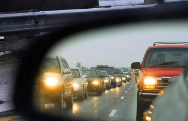 З 1 жовтня в Україні повернулося обов’язкове правило для водіїв