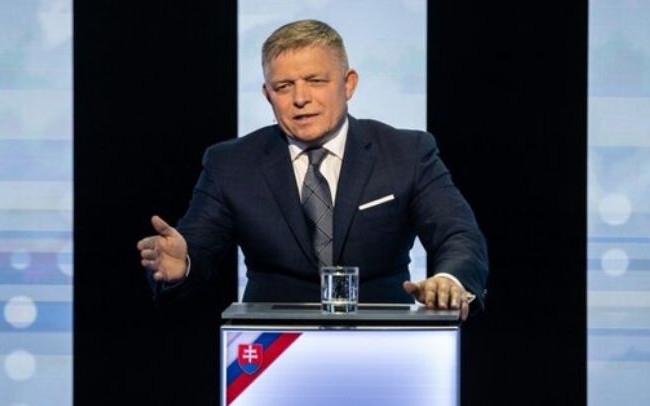 На виборах у Словаччині перемогла проросійська партія, яка проти підтримки України