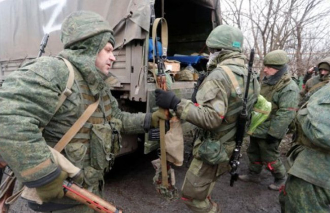 россия готовится к многолетней войне с Украиной — разведка Британии