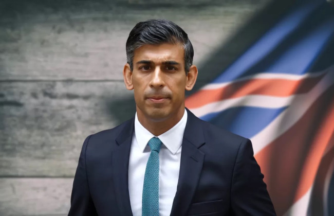 Прем’єр-міністр Британії Сунак заперечив відправку своїх військ в Україну