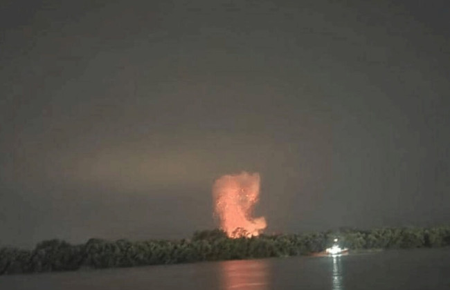 Мэр румынского города против уведомлений о воздушной тревоге во время атак рф на украинские порты на Дунае