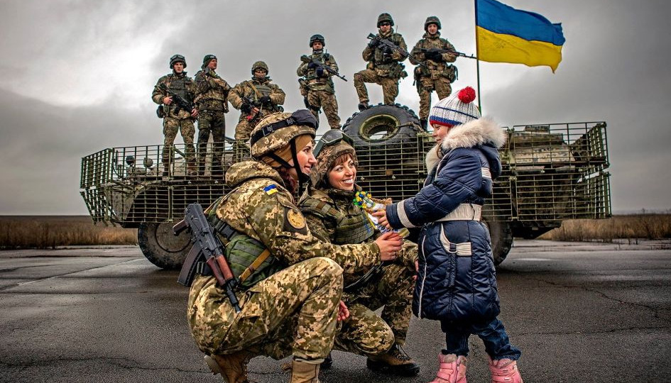 С Днем защитников и защитниц Украины: лучшие поздравления в стихах, прозе и открытках