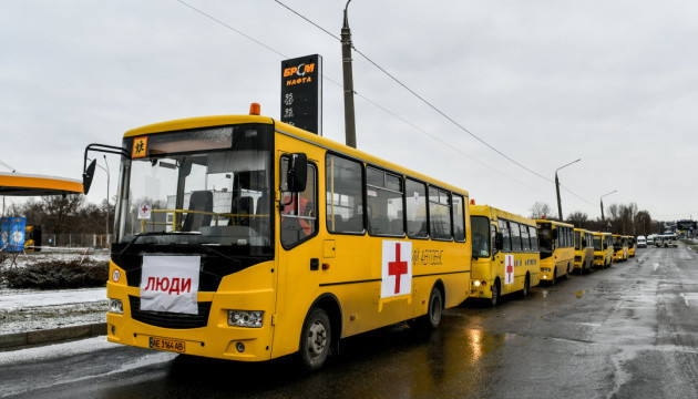 Стало відомо, скільки людей повернулися з рф гуманітарним коридором