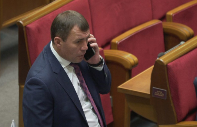 Апеляція ВАКС залишила без змін запобіжний захід екснардепу Сергію Скуратовському