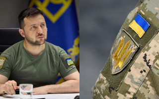 Зеленський підписав закон щодо одноразової грошової допомоги військовослужбовцям