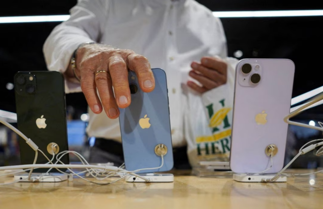 Apple обнаружила проблемы, которые приводят к нагреву iPhone 15