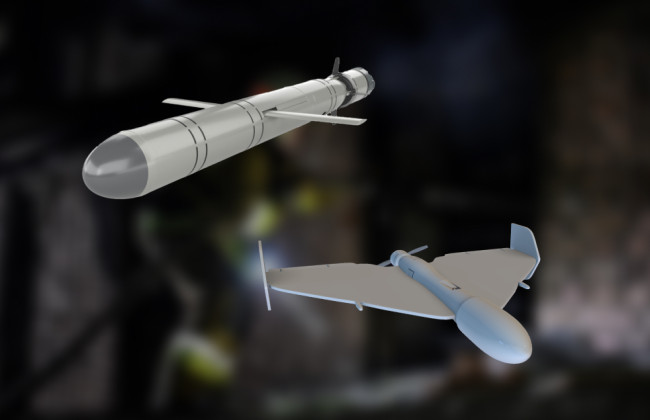 Ракеты или дроны: в Воздушных силах ВСУ рассказали чего ожидать от россии осенью