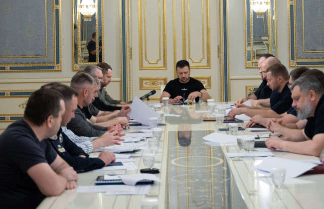 В Украине создадут Суд по защите прав инвесторов и сократят количество нардепов, - разработан Концепт по поручению Зеленского, документ