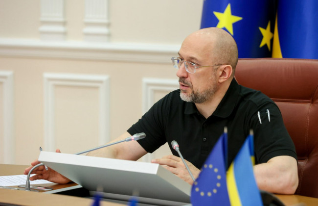 Государство запускает еще два экспериментальных проекта для ветеранов и военных – Шмыгаль