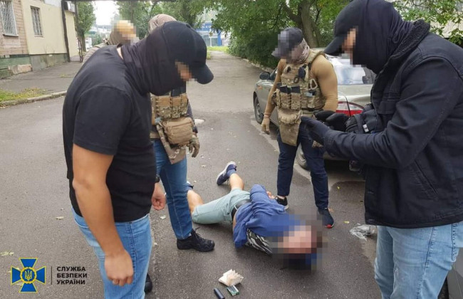 СБУ разоблачила одну из крупнейших сетей агентов фсб рф под Николаевом