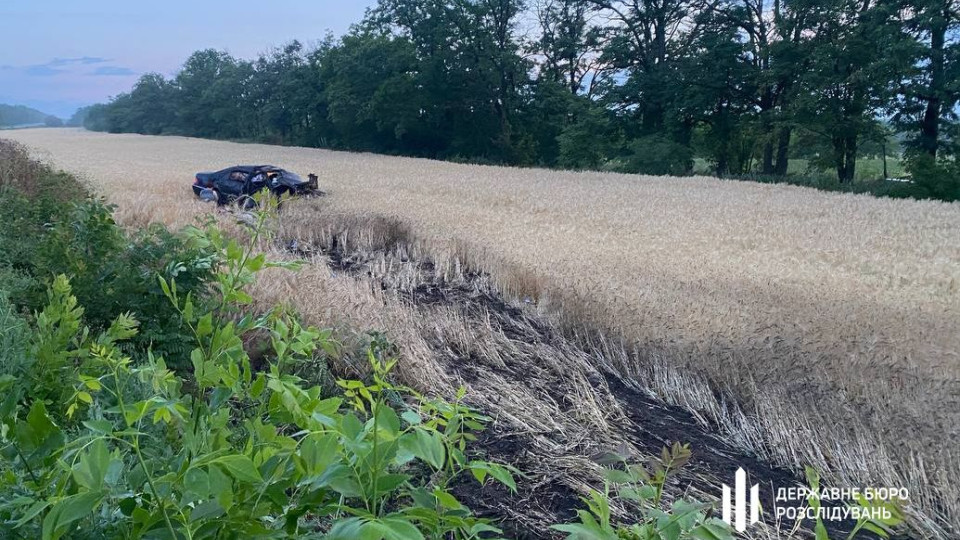 На Кіровоградщині судитимуть правоохоронця, який напідпитку скоїв смертельну ДТП