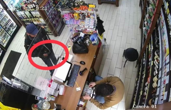 В Киеве суд наказал мужчину за разбойное нападение на магазин