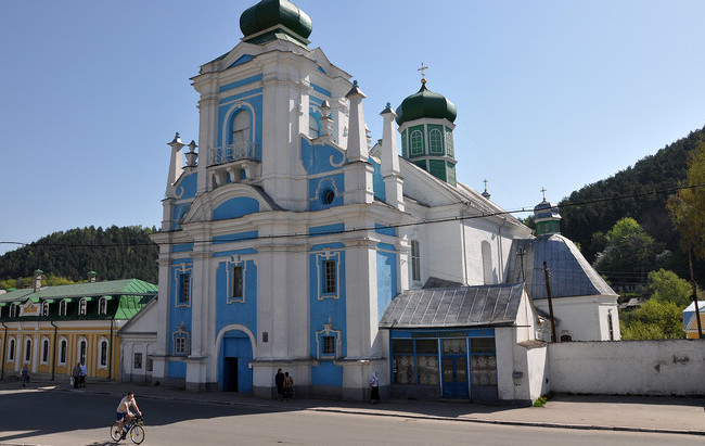 Суд підтвердив рішення про повернення Миколаївського собору заповіднику в Кременці