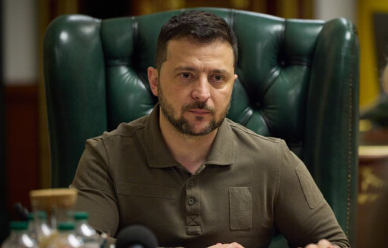 Зеленский назвал условия для проведения выборов в Украине во время войны