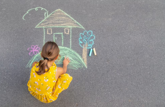 С 5 октября вступает в силу Закон о защите вещных прав на недвижимость, которая принадлежит детям и подопечным лицам