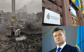 Найбільша справа Майдану: перед судом постане Янукович та весь тодішній силовий блок за розстріл «Небесної сотні»