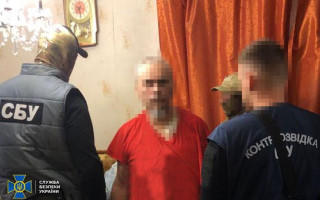 Собирали информацию о ВСУ: задержали трех российских агентов, которые действовали в Харьковской и Житомирской областях